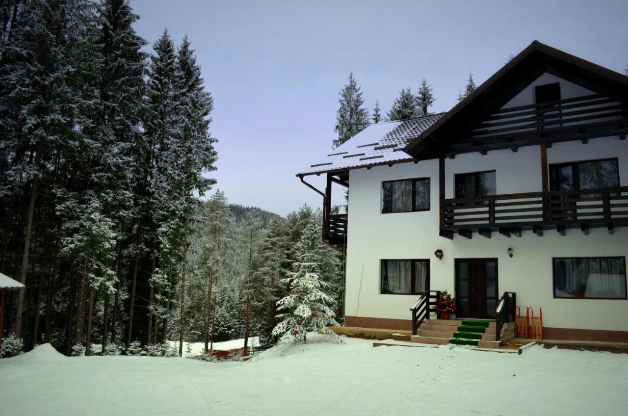 Pensiunea Vatra Bucovinei Vatra Moldovitei Exterior photo